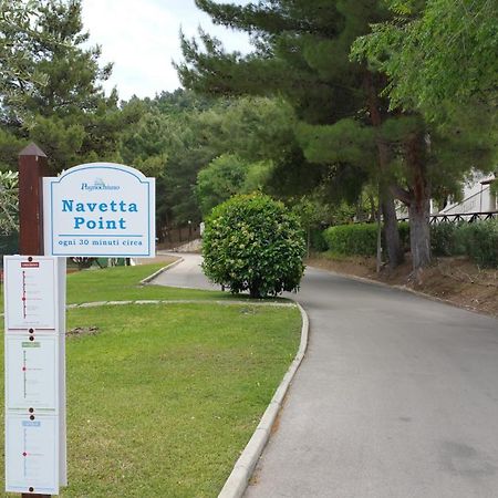 Villetta Roberto Le Macine Di Charme - Pugnochiuso Resort Vieste Exteriér fotografie