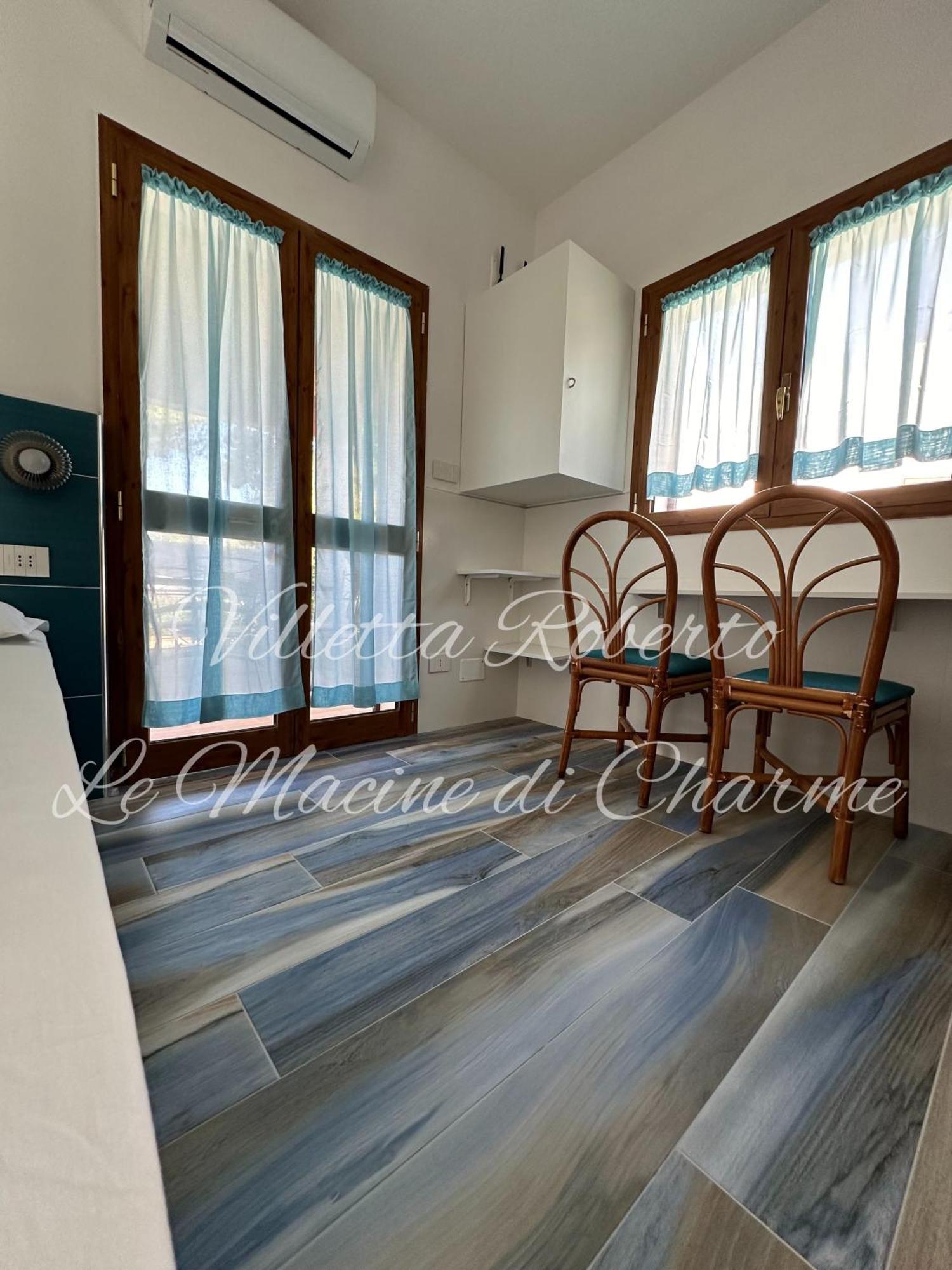 Villetta Roberto Le Macine Di Charme - Pugnochiuso Resort Vieste Exteriér fotografie