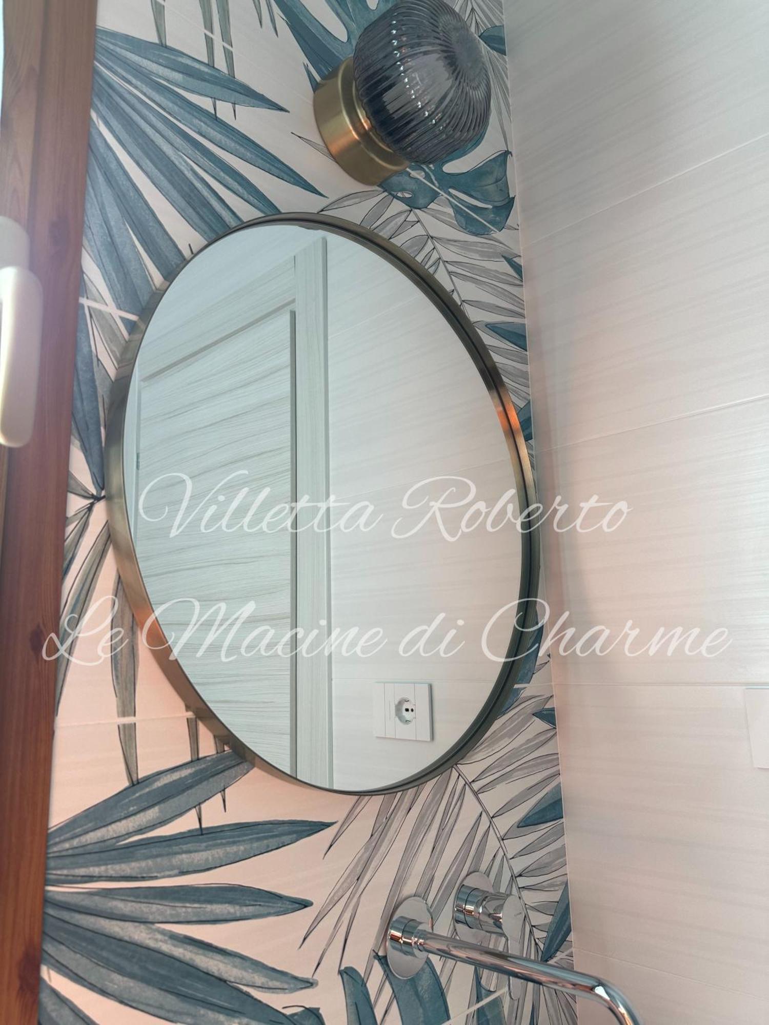 Villetta Roberto Le Macine Di Charme - Pugnochiuso Resort Vieste Exteriér fotografie