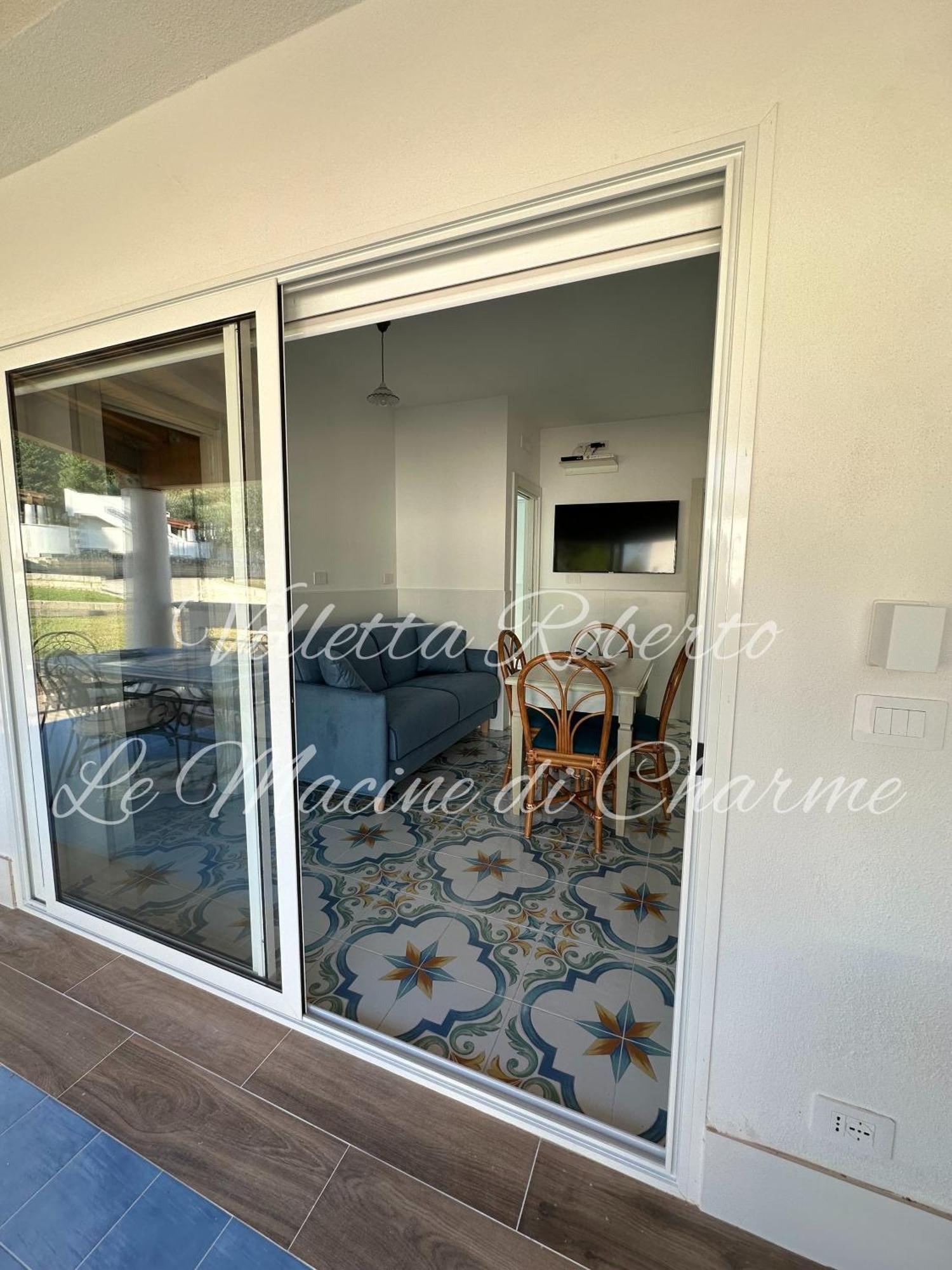 Villetta Roberto Le Macine Di Charme - Pugnochiuso Resort Vieste Exteriér fotografie