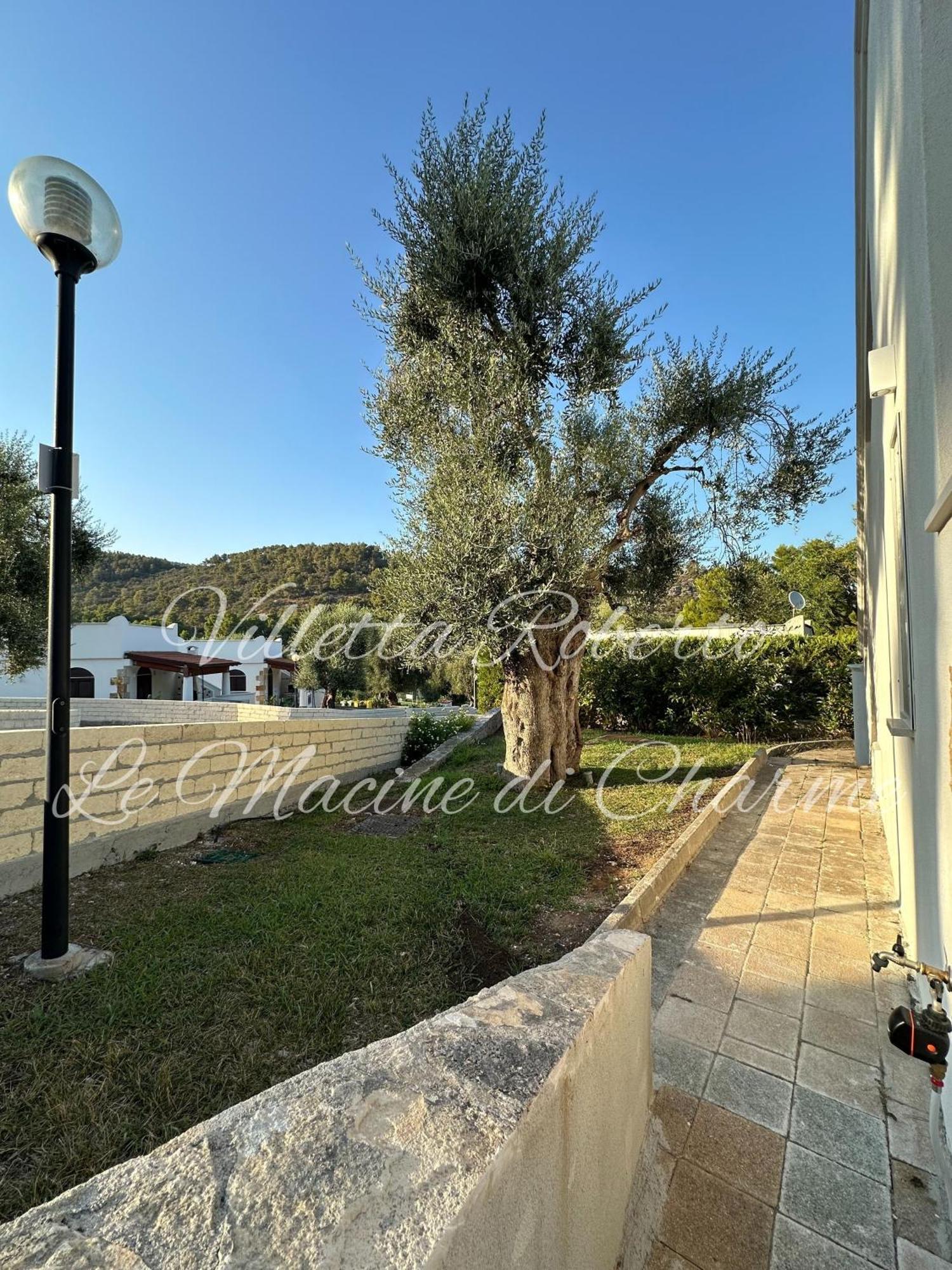 Villetta Roberto Le Macine Di Charme - Pugnochiuso Resort Vieste Exteriér fotografie