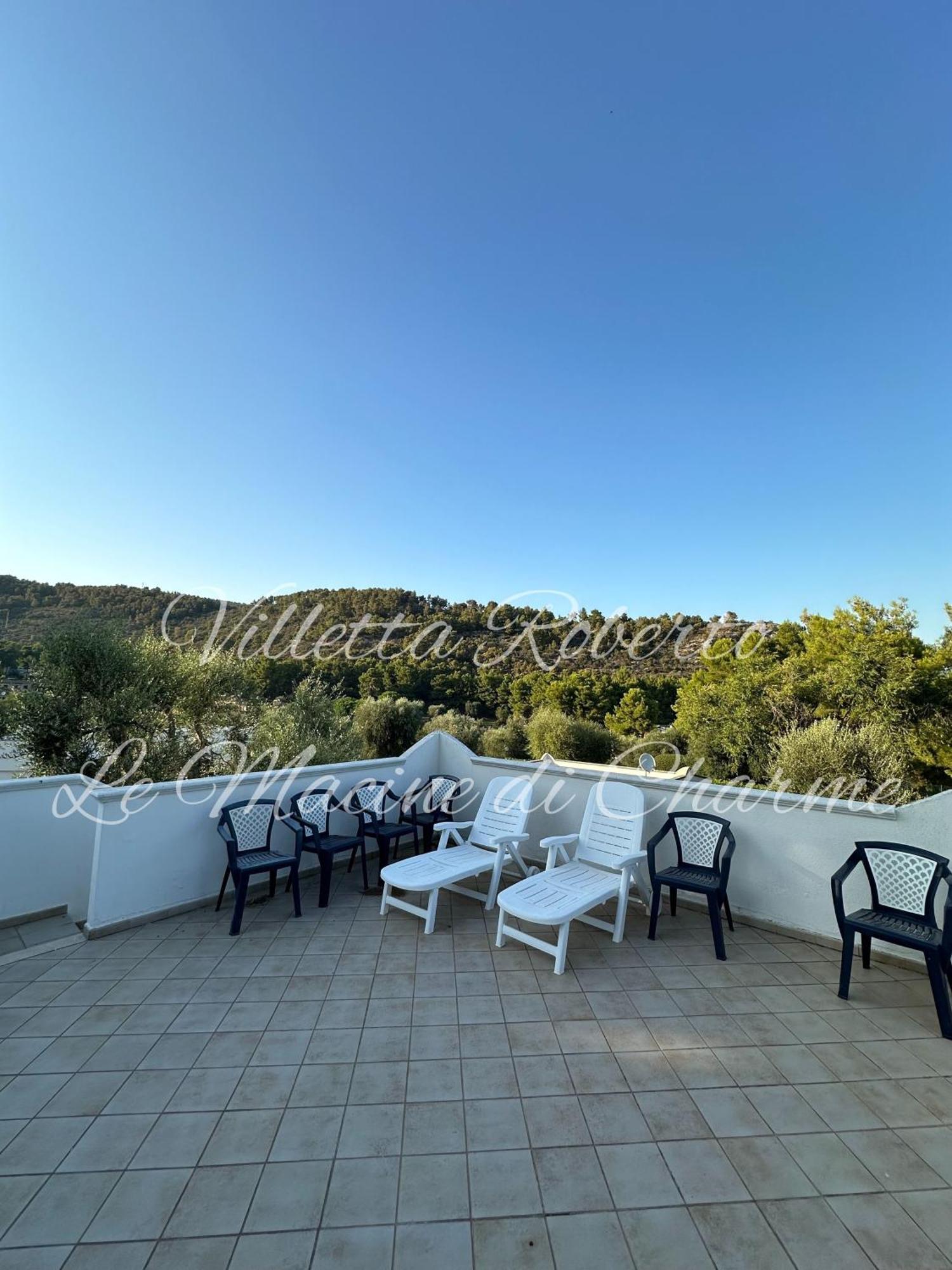 Villetta Roberto Le Macine Di Charme - Pugnochiuso Resort Vieste Exteriér fotografie