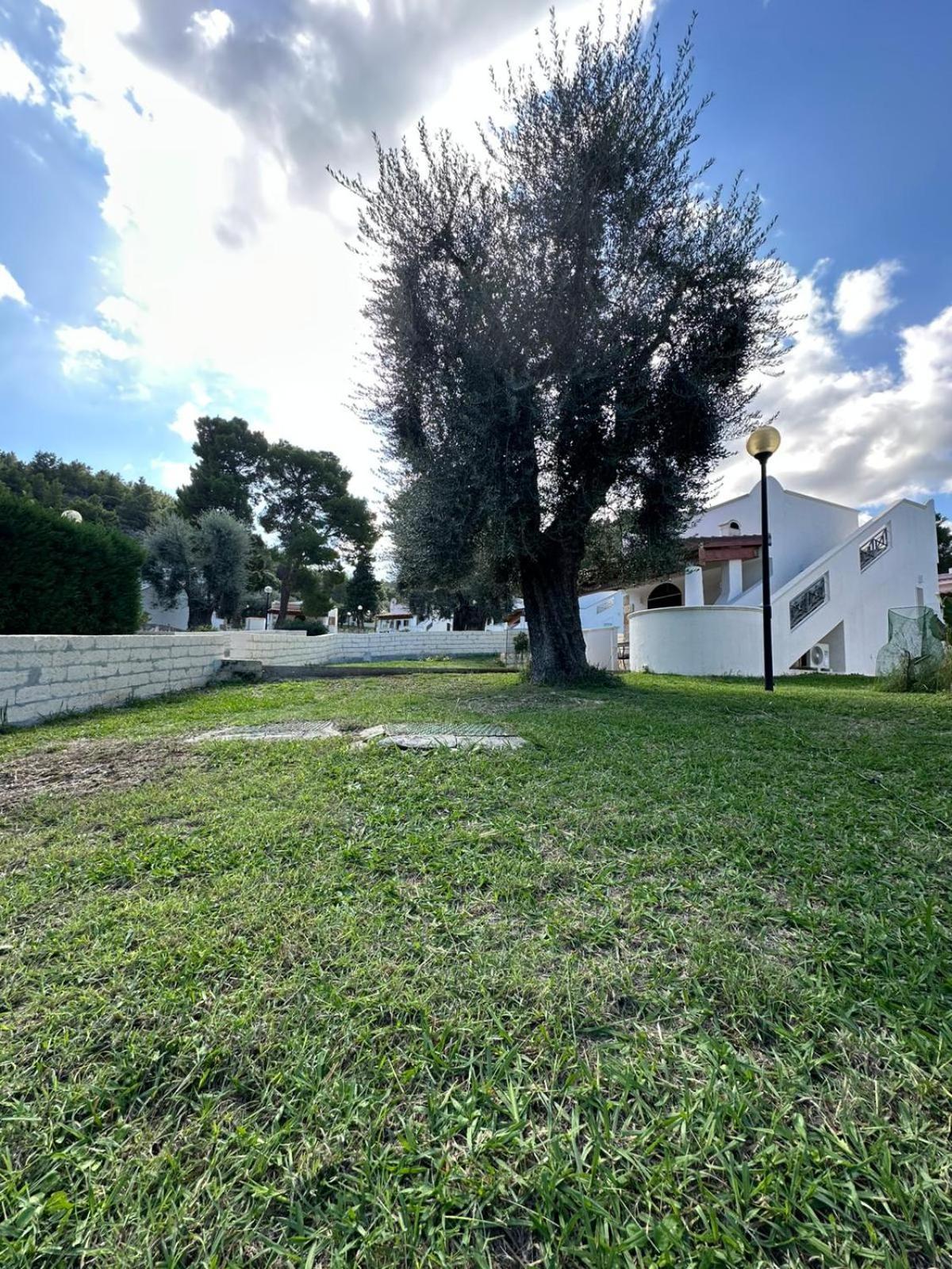 Villetta Roberto Le Macine Di Charme - Pugnochiuso Resort Vieste Exteriér fotografie