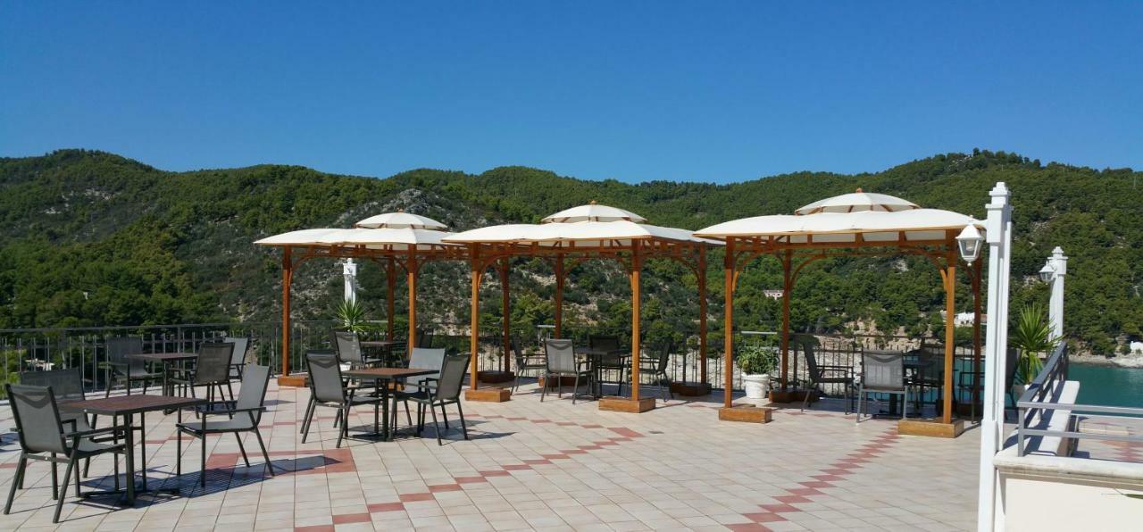 Villetta Roberto Le Macine Di Charme - Pugnochiuso Resort Vieste Exteriér fotografie